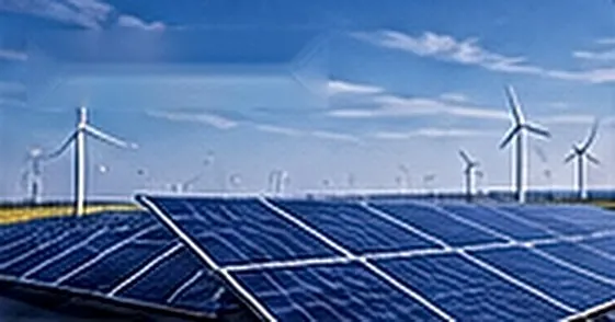 Renewable Energy & Energy Transition